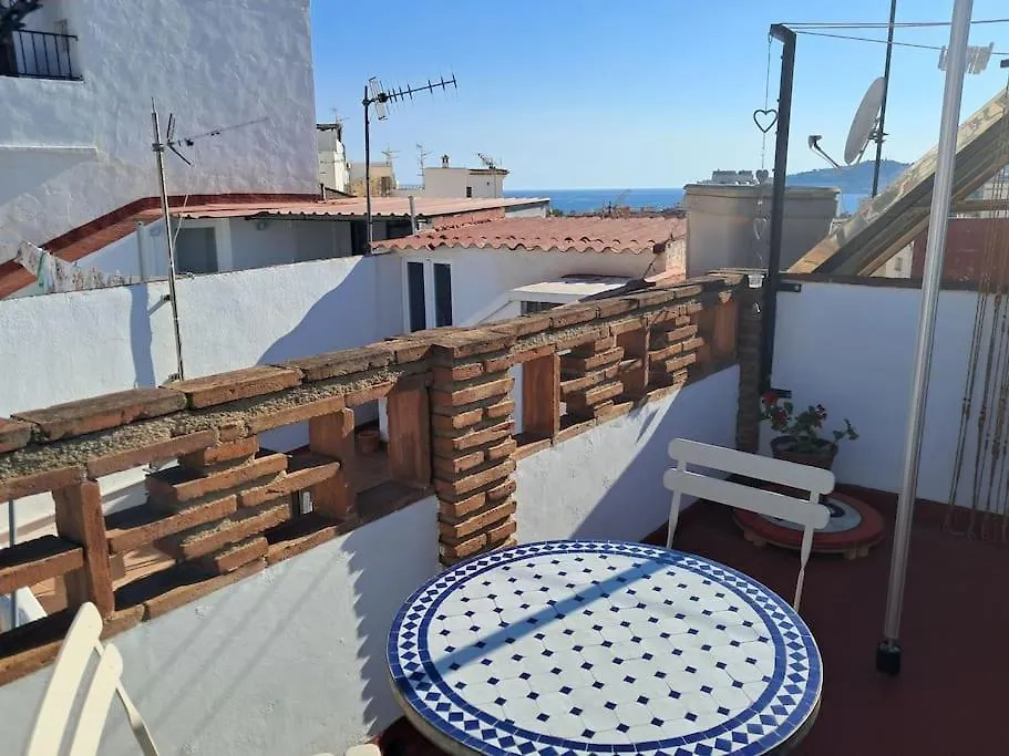 Pequena Gran Casa Villa Almunecar Holiday home