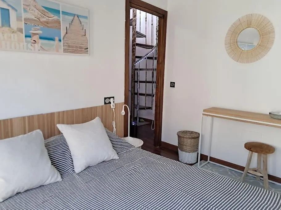 Pequena Gran Casa Villa Almunecar Holiday home