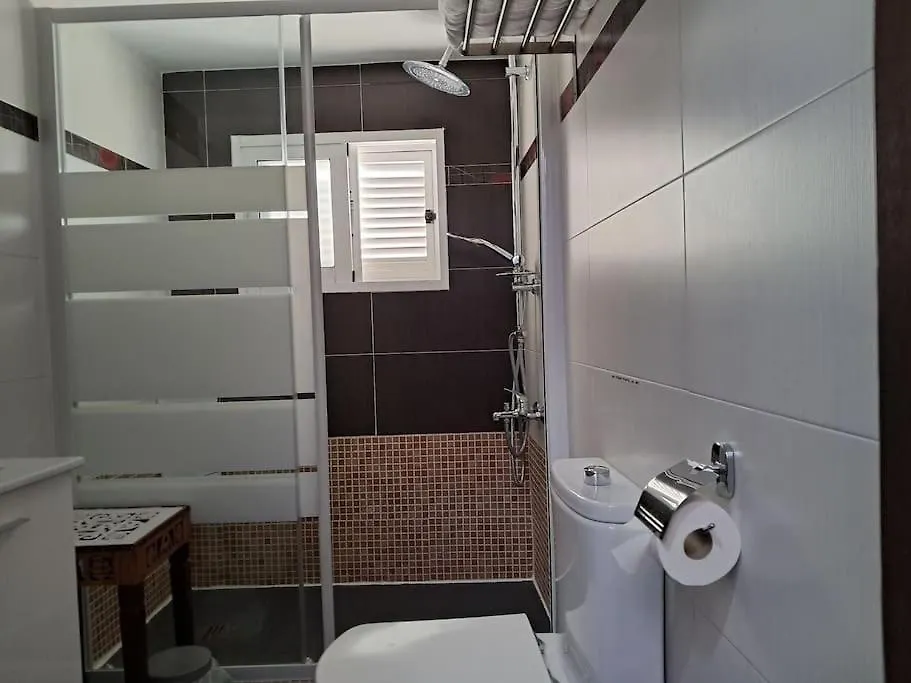 Holiday home Pequena Gran Casa Villa Almunecar
