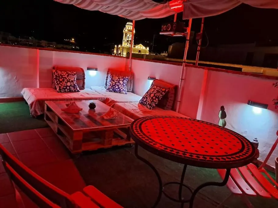 Holiday home Pequena Gran Casa Villa Almunecar Spain