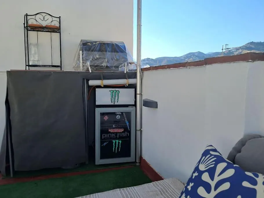 Holiday home Pequena Gran Casa Villa Almunecar Spain