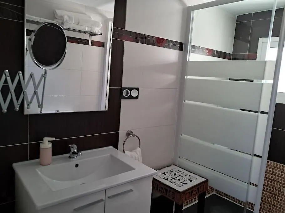 Holiday home Pequena Gran Casa Villa Almunecar