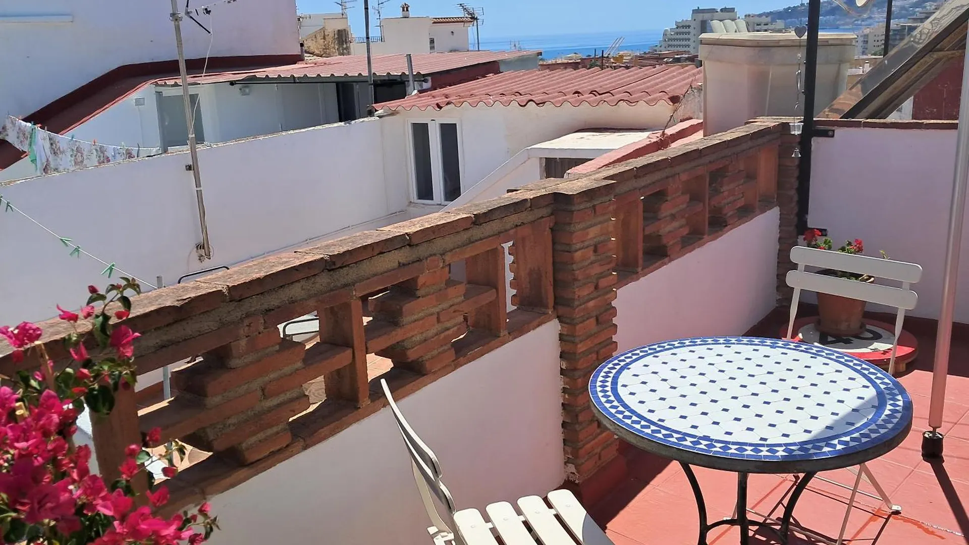 Holiday home Pequena Gran Casa Villa Almunecar