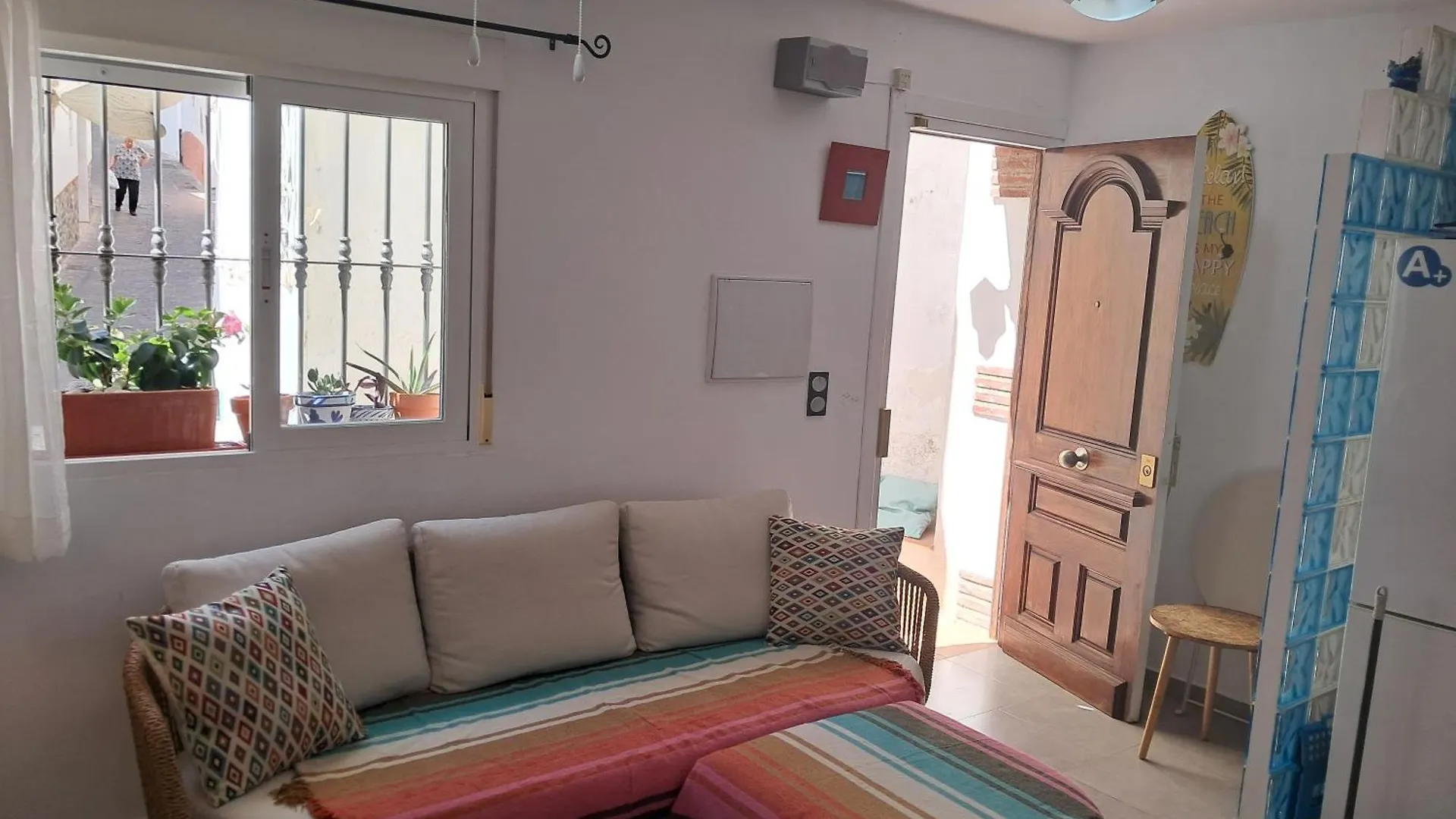 Holiday home Pequena Gran Casa Villa Almunecar
