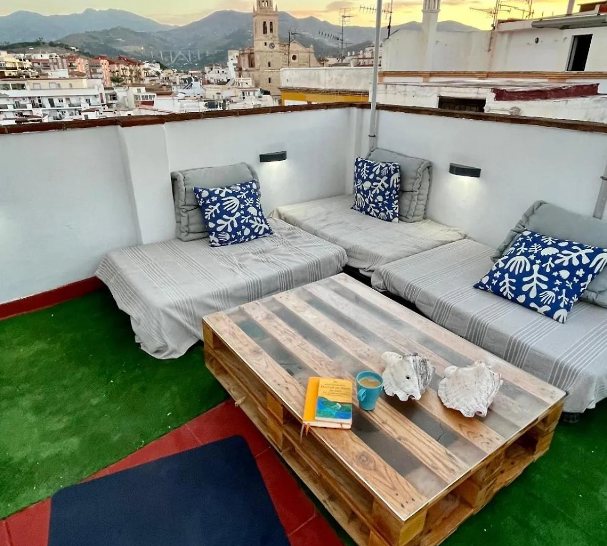 Pequena Gran Casa Villa Almunecar