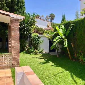  Сasa de vacaciones Precioso En Almuñecar Junto Al Mar Con Garage Privado