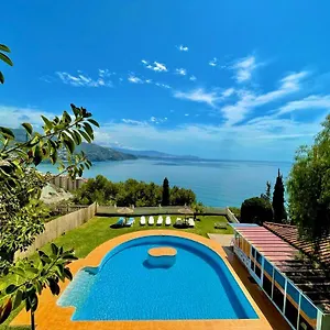  Сasa de vacaciones Flores