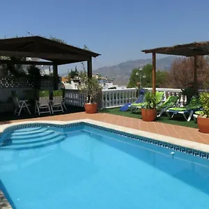  Сasa de vacaciones Casa La Luna